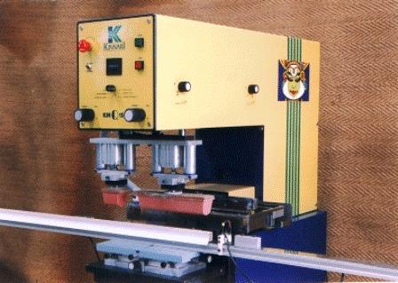 Tubelight Reflector Printing Machine in two colors