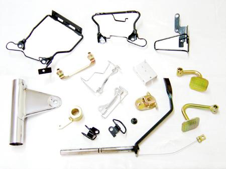 Welded Components