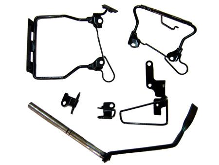 Welded Components