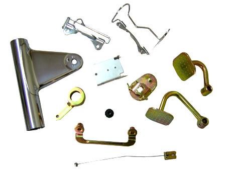 Sheet Metal Components(Welding Sub-Assembly)