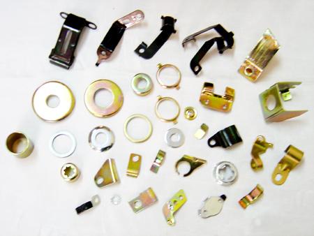 Sheet Metal Components