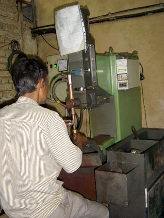 Sheet Metal Components