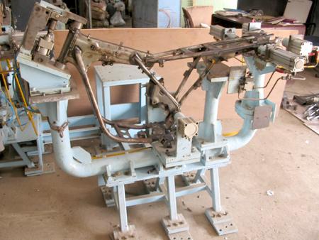 Jobwork Machine