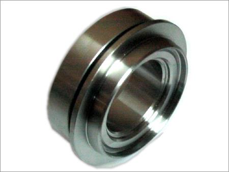 CNC Turned Component