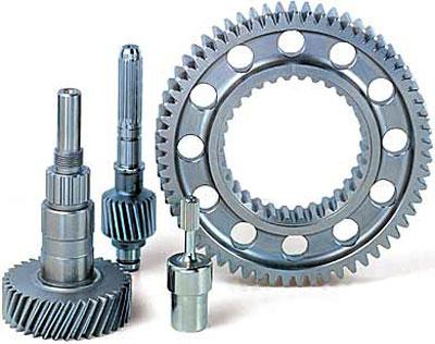 Gear Shafts