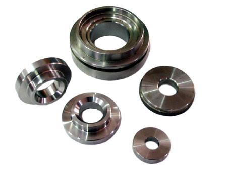 CNC Turned Parts