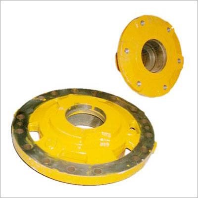 Earth Moving Machinery Components
