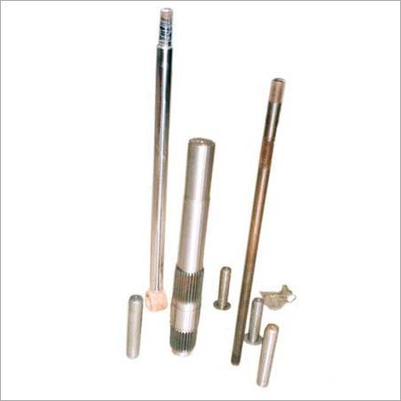 Earth Moving Machinery Components