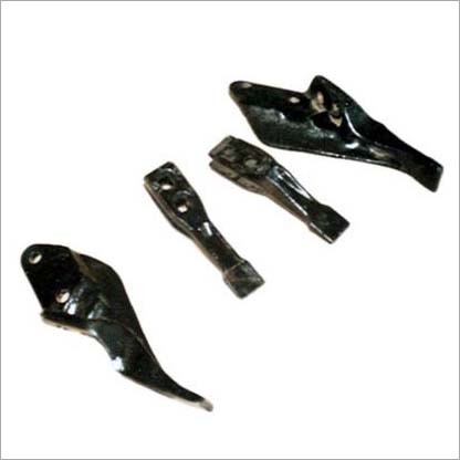 Earth Moving Machinery Components