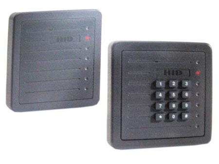 Card Access Control System