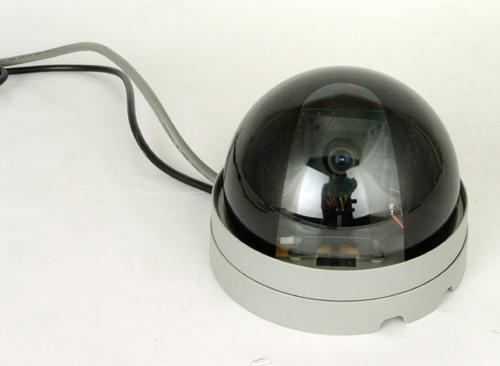 C Mount Color Camera