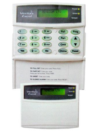 Eight Zone Expandable Alarm