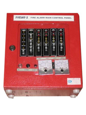 Fire Alarm Control Panel