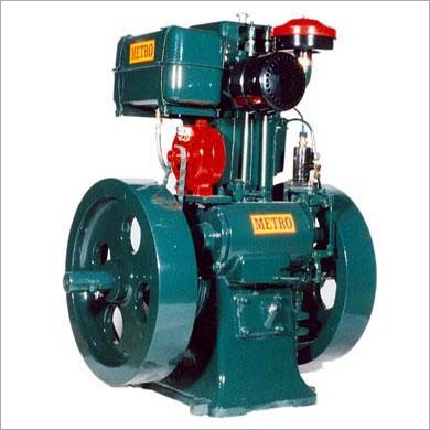Slow Speed Diesel Engine