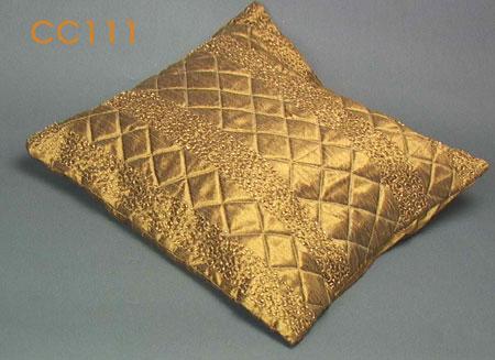 Decorative Silk Cushion Covers