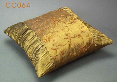 Embroidered Cushion Covers