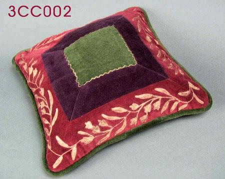 Velvet Cushion Cover