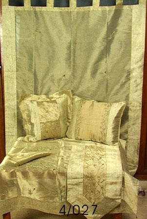 Curtains & Cushion Covers