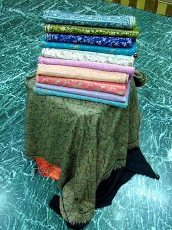 Pashmina Stoles