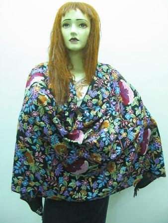 Embroidered Stoles