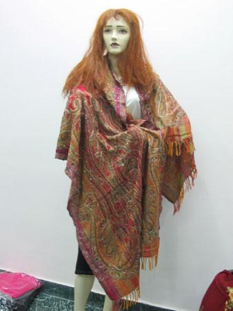 Fancy Embroidered Stoles