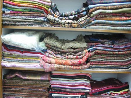 Shawls