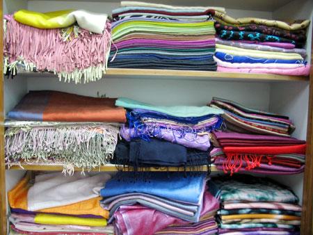 Pashmina Shawls