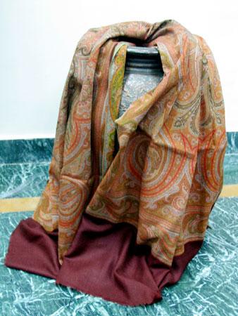 Jamawar Shawls
