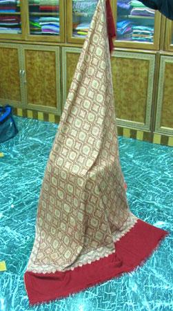 Cashmere Shawls