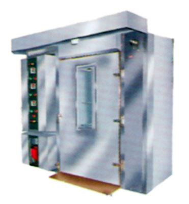 Rotary Rack Oven