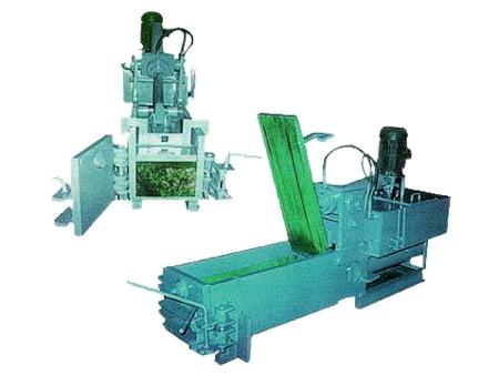 Hydraulic Bailing Press - Double Action