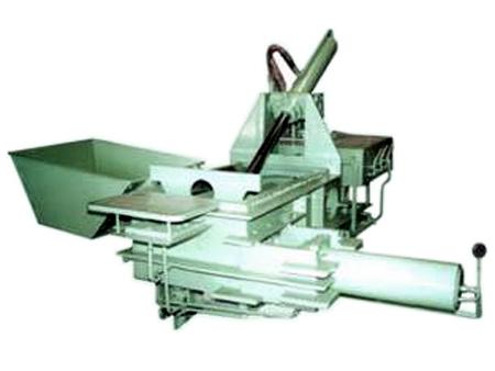 Hydraulic Bailing Press - Jumbo