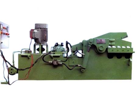 Hydraulic Elegator Shearing Machine