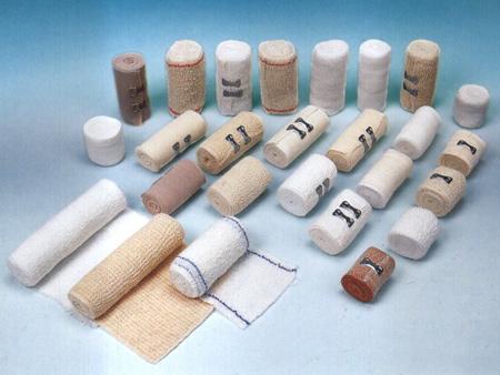 Elastic Bandages