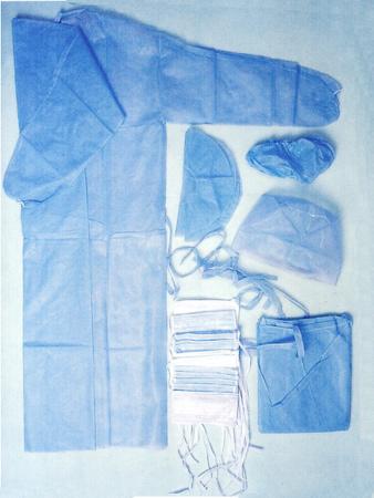 Non Woven Surgical Dresses