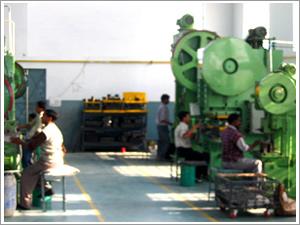 Press Shop