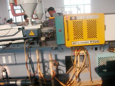Injection Moulding Machinery