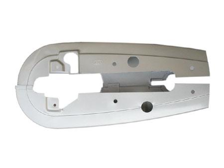 Chain Case Cover for TVS