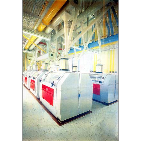 Flour Mill Projects