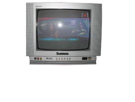 14" Color Television