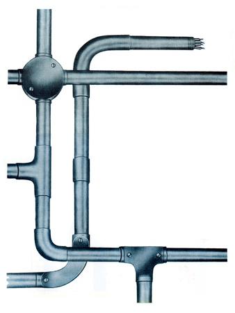 Steel Conduit Fittings