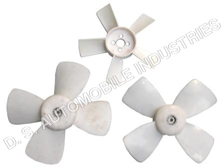 Truck Radiator Fans By D. S. AUTOMOBILE INDUSTRIES