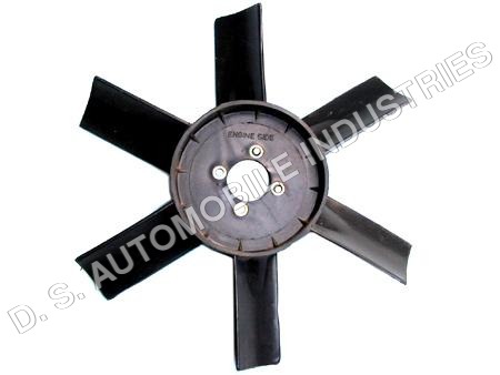 Automobile Radiator Fans