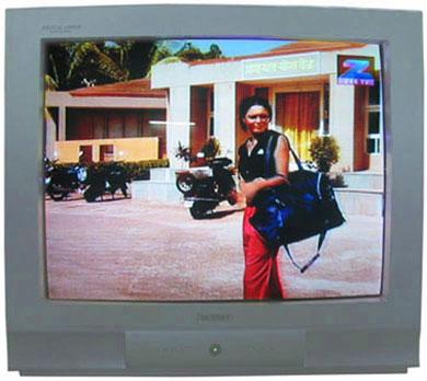 34" Color Television