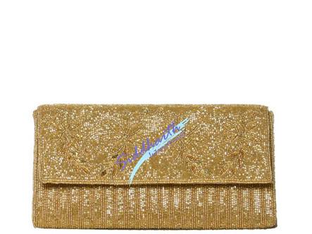 Beaded Clutch