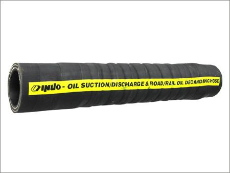 Oil Suction/Dischange and Road/Rail Oil Decanding Hose