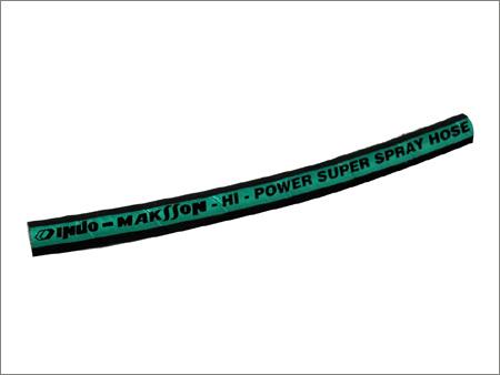 Hi-Power Super Spray Hose