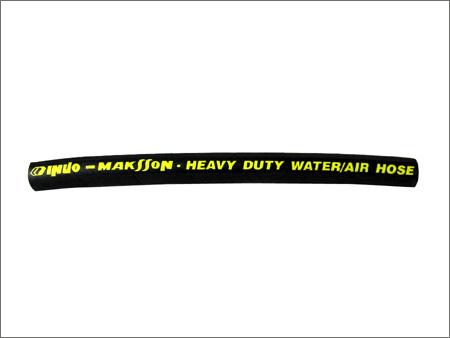 Heavy Duty Water/Air Hose
