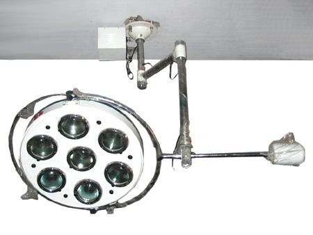 Shadow less ceiling operation theatre halogen light 