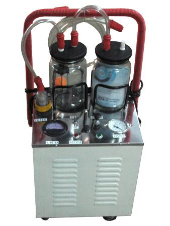 Electric-Suction-Machine
